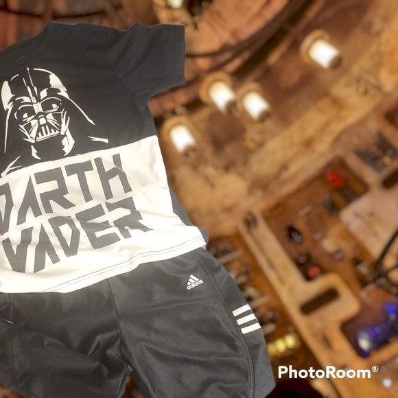 🎧3/$25 SzM Adidas Shorts - Picture 3 of 10